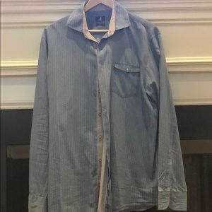 Johnnie O button down. L